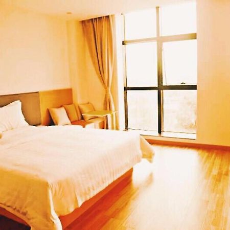 7Days Inn Nanchang West Station Huanan Cheng Wangcheng New District Branch Exterior photo